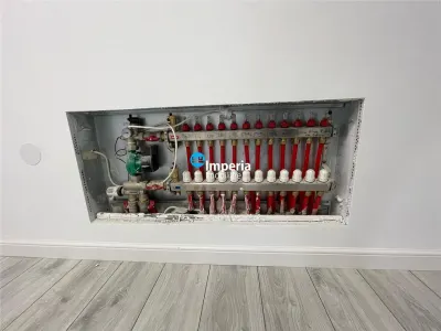 Vila in Valea Lupului, cu 6 camere, 3 bai, 268 mp, 450 mp teren - foto 10