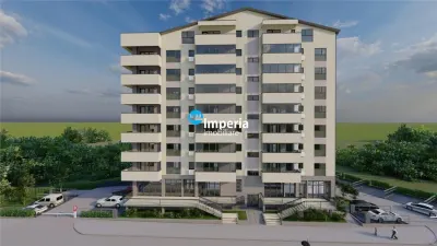 Apartament Nou cu o camera,proiect exclusivist - foto 2