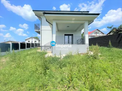 Casa P+E, 4 cam 3 bai, 570 teren, Mega Image, Valea Adanca - foto 10