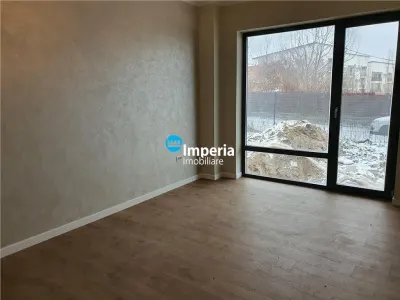 Apartament de vanzare 2 camere cu gradina, bloc nou,zona rond Pacurari - foto 6