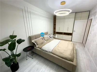 Apartament de vanzare,2 camere decomandat, bloc nou, Pacurari Kaufland - Iasi