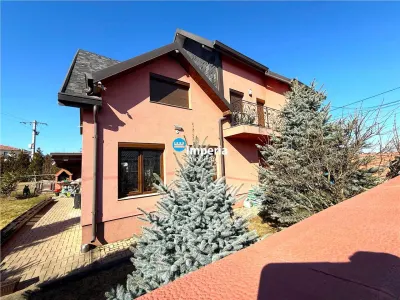 Vila individuala P+E+M 160 mp, 790 teren– Lunca Cetatuii, Str. Editurii - foto 13