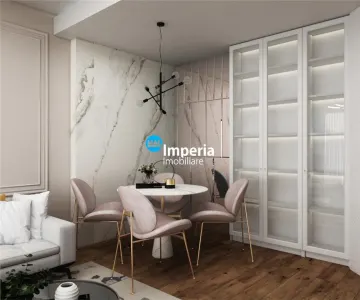 Apartament de vanzare,3 camere , bloc nou,zona rond Pacurari - foto 3