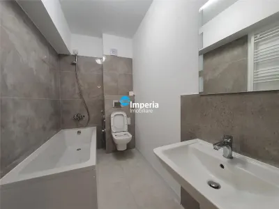 Apartament 2 cam de inchiriat D, 53 mp,  Parcare, mob. si utilat, Iasi-Moara De Vant - foto 7