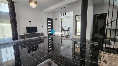 Casa moderna P+M, mobilata si utilata, zona Bucium LIDL - foto 2