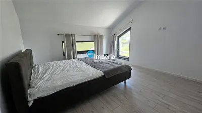 Casa moderna P+M, mobilata si utilata, zona Bucium LIDL - foto 6