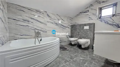 Casa moderna P+M, mobilata si utilata, zona Bucium LIDL - foto 9