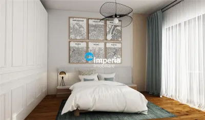 Apartament de vanzare,3 camere , bloc nou,zona rond Pacurari - foto 4