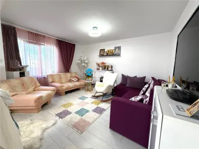 Oferta excelenta Vila moderna 4 cam, mobilata,  Lunca Cetatuii Iasi - foto 3