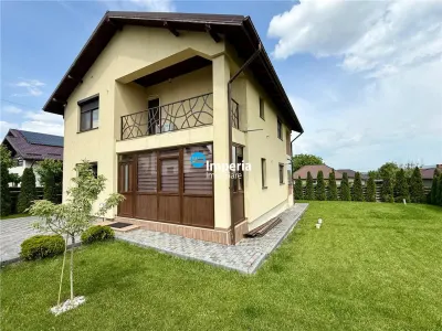 Vila P+E,  mobilata, utilata, 5 cam,  Horpaz str. Noua - Horpaz