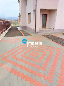 Duplex 5 cam si 2 bai,  300 teren, Beci, Lunca Cetatuii, Centura - Lunca Cetatuii