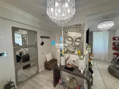 Vila premium de vanzare in Copou – 320 mp | 4 niveluri | 4 suite | 6 bai | Mobilata si utilata complet - foto 4
