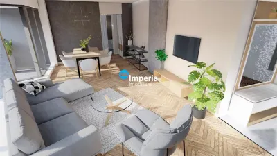 Apartament Nou cu 1 camera Ciric lac Venetia - foto 3