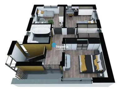 Nou in Bucium — Casa de Vis cu Design Contemporan si Calitate Garantata - foto 9