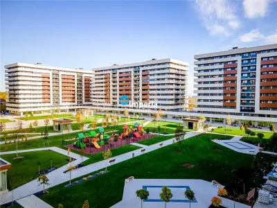 Apartamente noi, 3 camere, Copou - Aleea Sadoveanu - foto 4