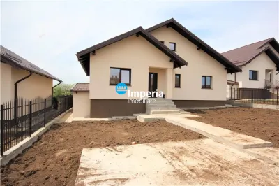 Casa plan parter si beci de vanzare in Iasi, Miroslava Balciu - foto 2