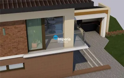 Casa Demisol+P+M, beci, 6 cam, 2 bai, 500 teren,  Lunca Cetatuii - foto 9