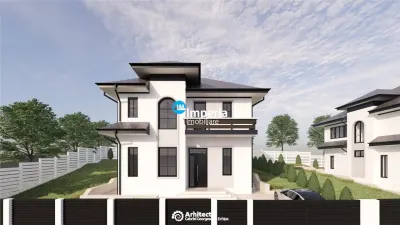 Casa de vanzare in Iasi, zona Sorogari - la strada - foto 2