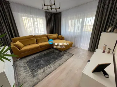 Apartament 2 cam de vanzare,60 mp,Dacia - foto 2