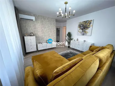 Apartament 2 cam de vanzare,60 mp,Dacia - foto 3