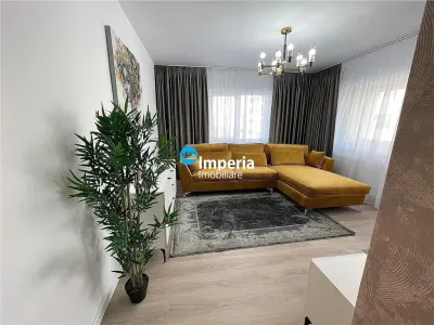 Apartament 2 cam de vanzare,60 mp,Dacia - foto 4