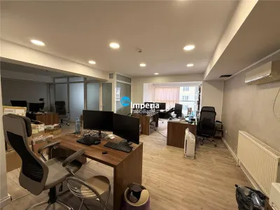 Inchiriez spatiu birou, supr 119mp, Zona Tudor Vladimirescu - Iasi