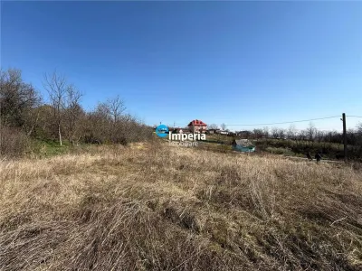 Loturi teren intravilan,sat Goruni - com.Tomesti,de vanzare. - foto 3