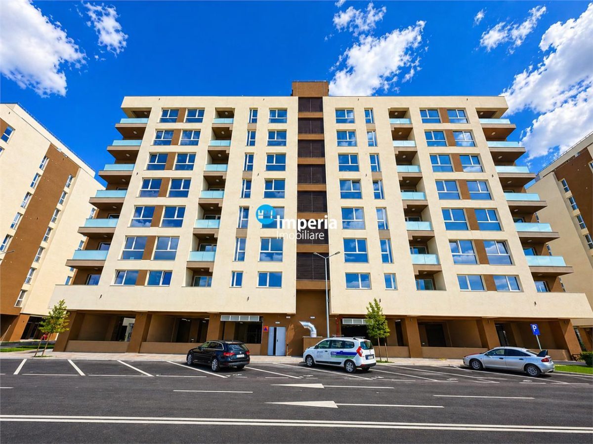 Pret Promotional! Apartamente noi 2 camere COPOU - Iasi
