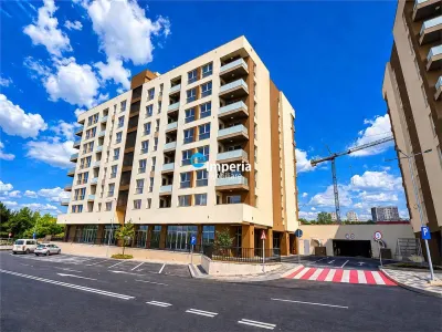 Apartament noi, 2 camere D 72MP - COPOU! - foto 6