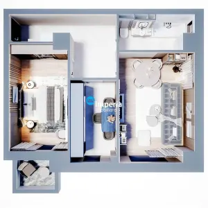 Potiers Towers Faza 2! Ap. 2 camere pret Promotional! - foto 4