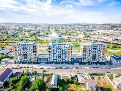 Potiers Towers Faza 2! Ap. 2 camere pret Promotional! - foto 5