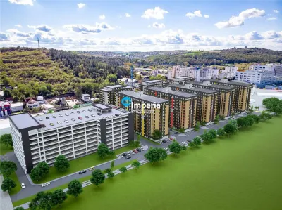 Potiers Towers Faza 2! Ap. 2 camere pret Promotional! - foto 9