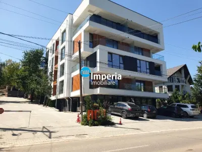 IASI– REDIU– Ap. cu 2 camere - DON Lake View - Rediu