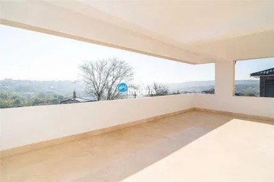 Casa exclusivista, Breazu, 244,4 mp, intabulata, predare imediata! - foto 12