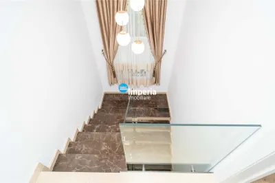 Casa exclusivista, Breazu, 244,4 mp, intabulata, predare imediata! - foto 7