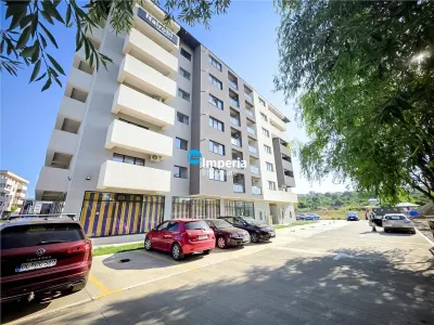 Apartament nou 2 cam 48Mp, Bloc Nou - Bucium - Iasi