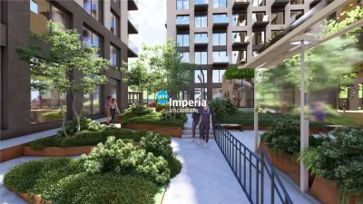 Ap 3 cam,doua bai,complex rezidential,zona Tatarasi 2 Baieti - foto 13