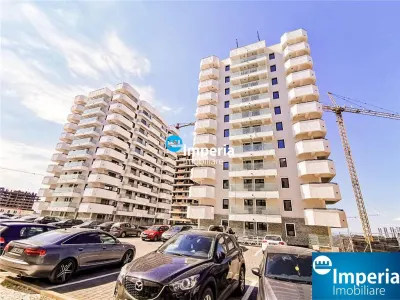 Apartamente noi cu 3 camere de vanzare in Iasi COPOU - Iasi
