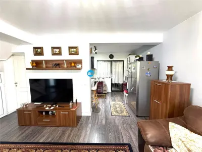 Duplex 3 cam, 2 bai, 87 mp utili, Cartier Editurii Lunca Cetatuii - foto 4