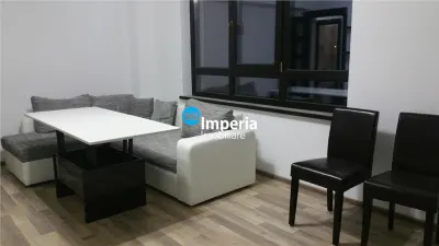 Inchiriez apartament 2 camere, decomandat, Complex Roua Residence - foto 2