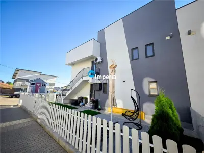 Apartamente noi, 3 camere cu terase proprii, Pacurari - Rediu - foto 2