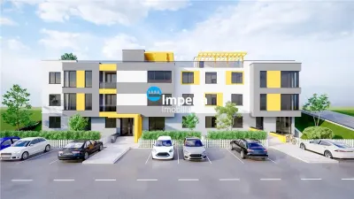 Apartamente noi, 3 camere cu terase proprii, Pacurari - Rediu - foto 8