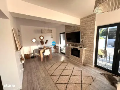 Casa 4 cam, moderna,mobilată , Hlincea Cortez - foto 2