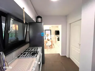 Casa 4 cam, moderna,mobilată , Hlincea Cortez - foto 6