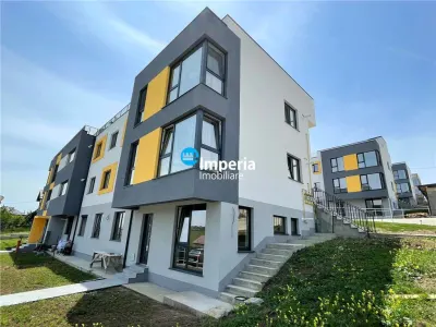 Apartamente noi, 3 camere cu terase proprii, Pacurari - Rediu - Iasi