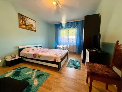 Vila 5 cam, 3 bai, beci, 800 teren, mobilata, Aroneanu Iasi - foto 8