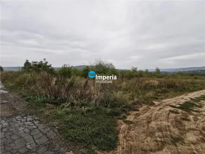 Teren intravilan de vanzare Visan 6380 mp - foto 3