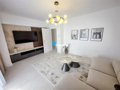 Avans 20%!  Apartamente noi - 3 camere 2 bai, de la Dezvoltator! - Iasi