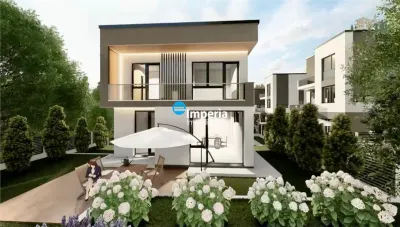 Vila premium, de vanzare, supr 196 mp, zona Copou - Iasi