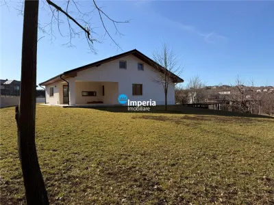 Casa individuala de vanzare langa Padurea Barnova – teren 1000 mp - foto 4